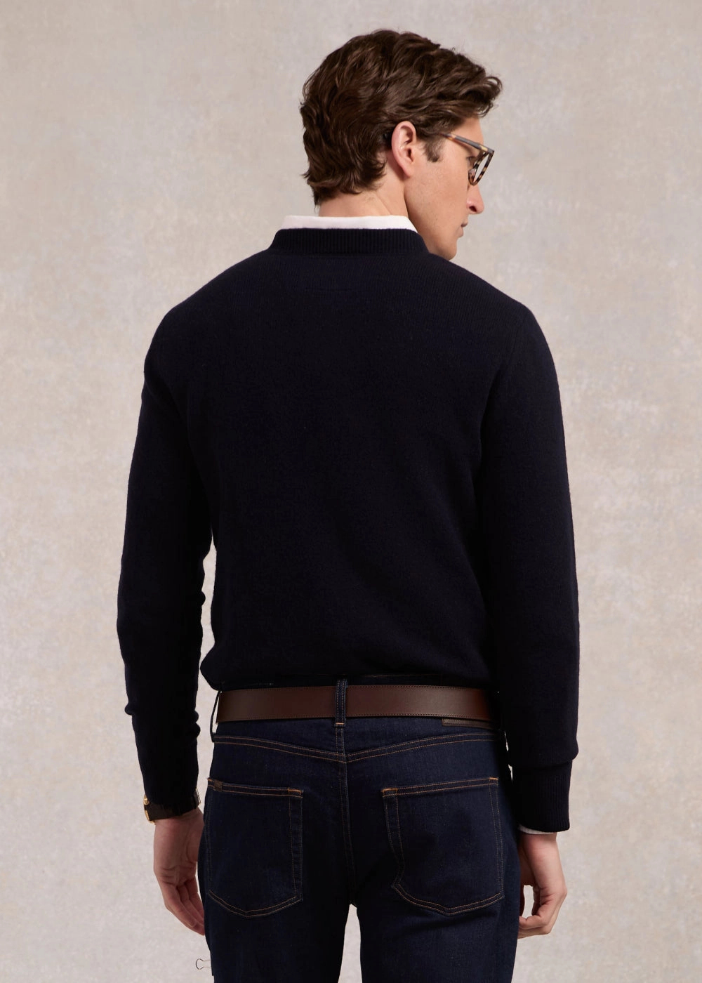Hot Item Clearance Byron Crew Neck Knit