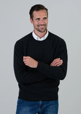 Melrose 2 Ply Cashmere Crew Neck Shop Now Save Flash Discount Today