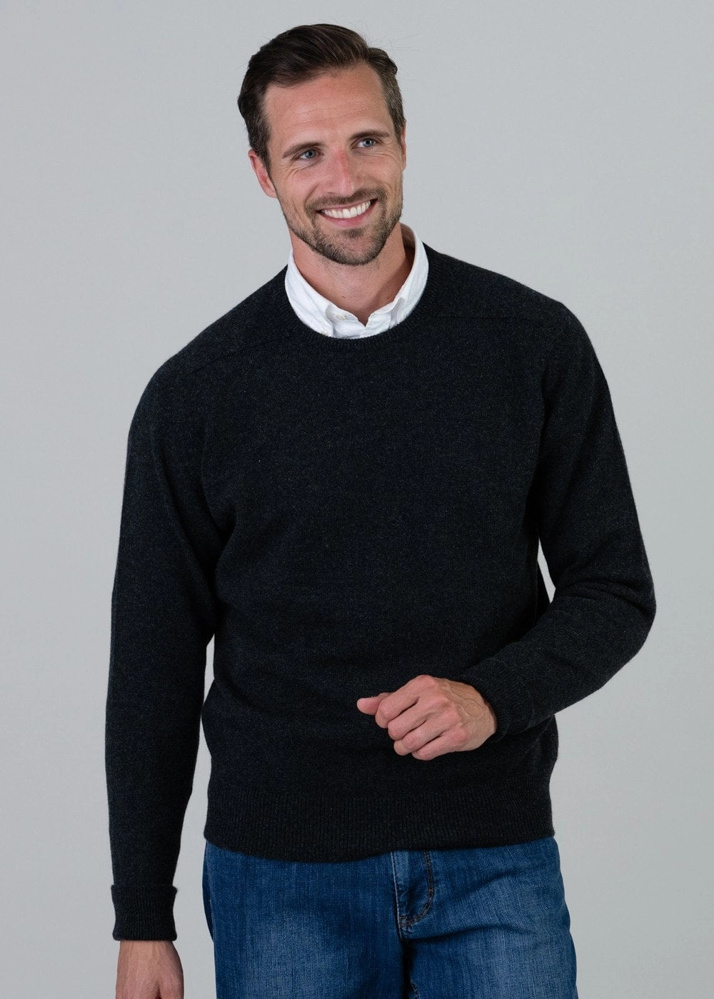 Todays Hot Savings Shop Save Big Melrose 2 Ply Cashmere Crew Neck