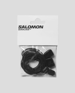 Today Only Offer Salomon Quicklace Kit - Black