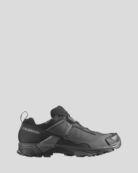Men'S Salomon X Ultra 5 Gtx Hiking Shoes - Black/Asphalt/Castlerock MustShop Sale Mega Online Discount