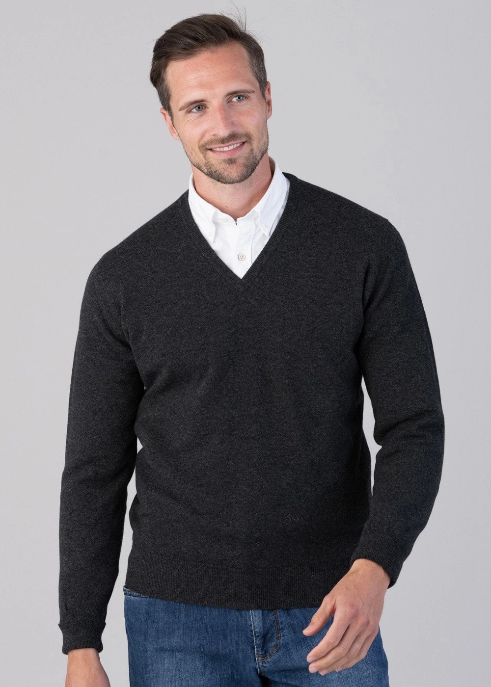 Daily Deal Frenzy Dont Miss Todays Deal Oxton 1 Ply Cashmere V-Neck