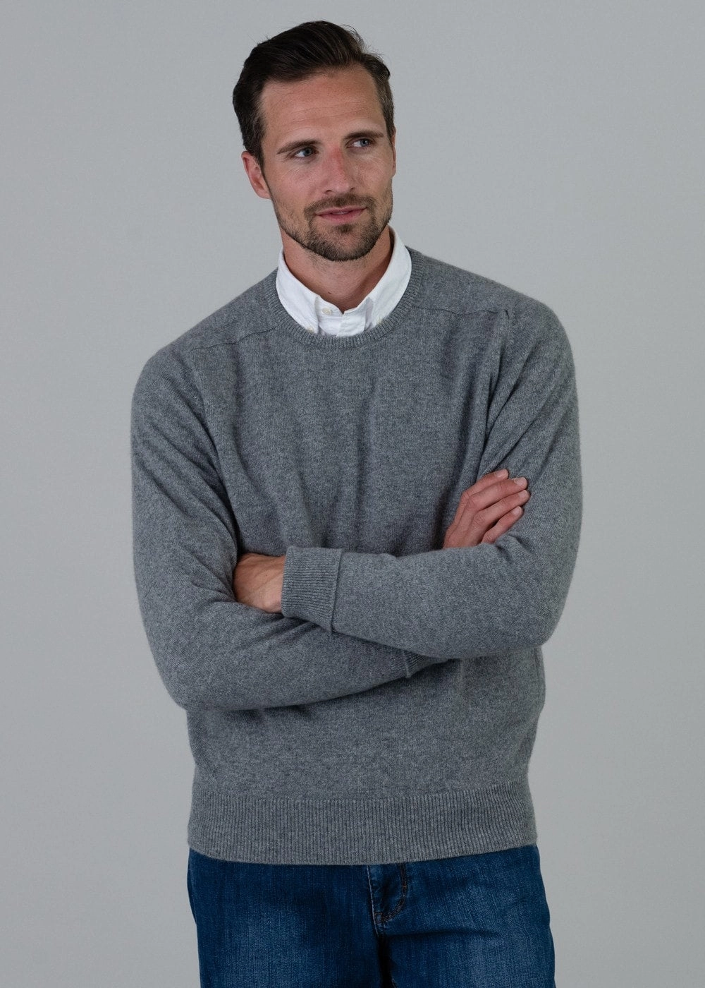 Price Drop Alert Special Surprise Sale Melrose 2 Ply Cashmere Crew Neck