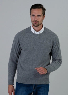 GiftWorthy Sale Today Only Special Melrose 2 Ply Cashmere Crew Neck
