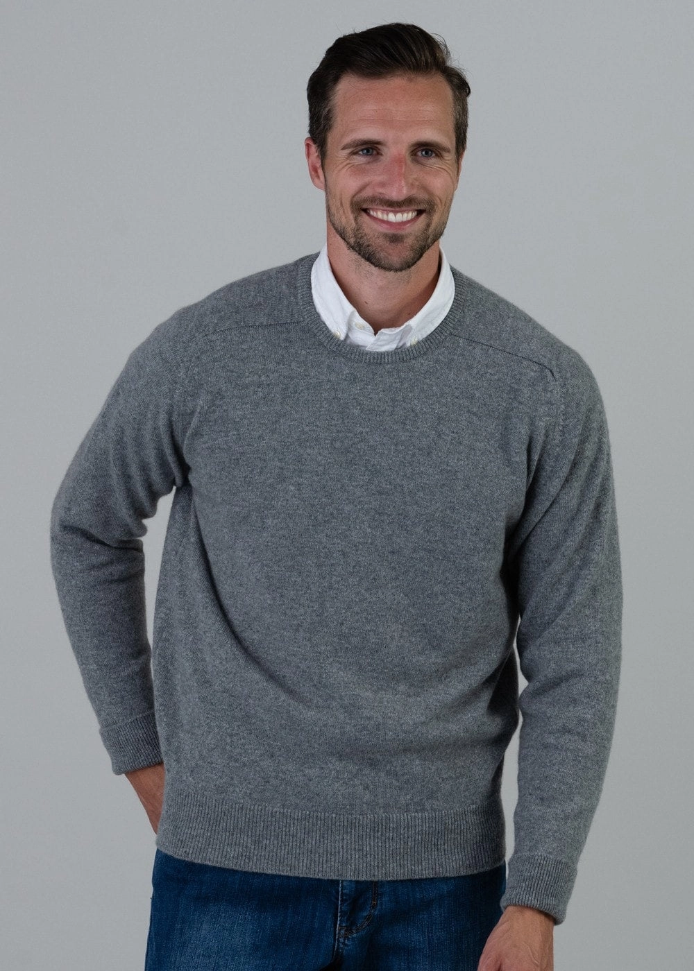 Grab Todays Deal Today Only Discount Melrose 2 Ply Cashmere Crew Neck