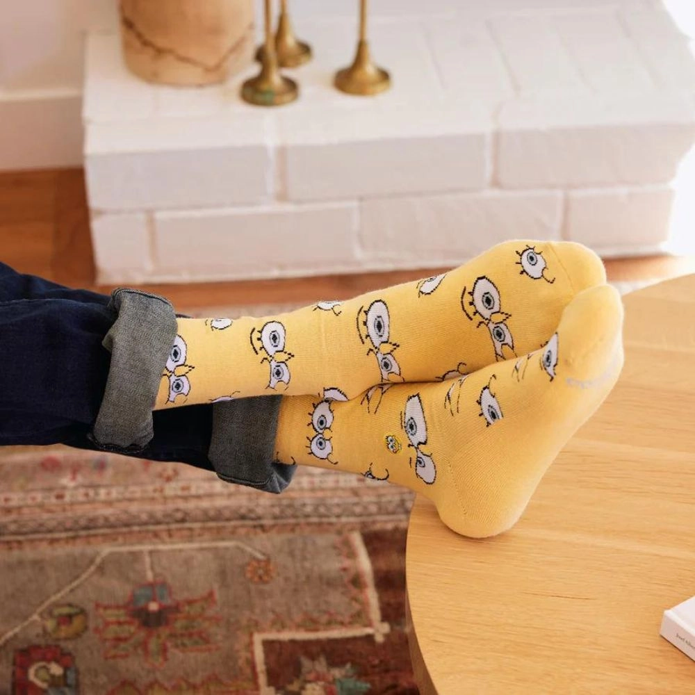 Todays Special Picks Socks That Protect Oceans - Spongebob
