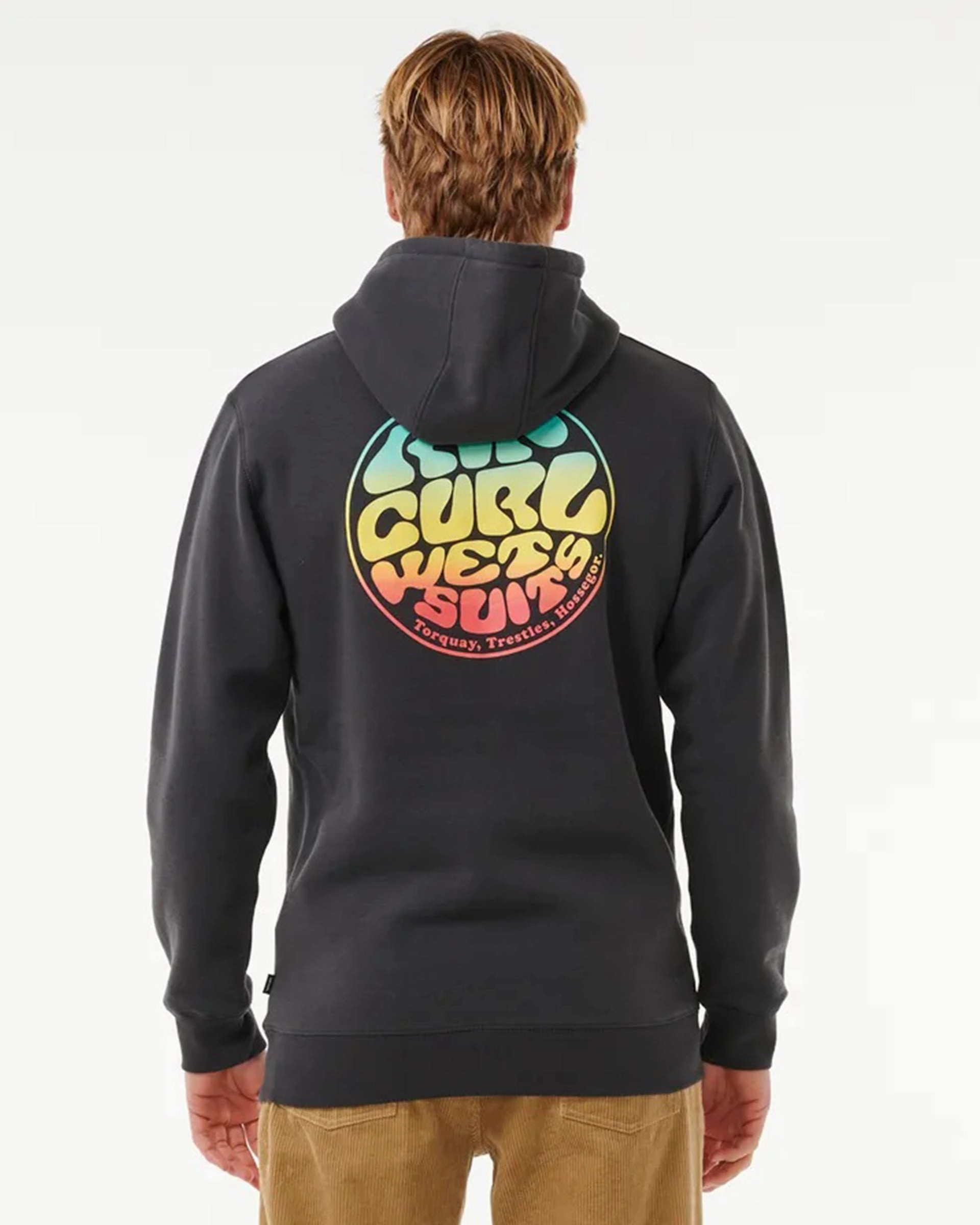 Steal Todays Offer Wetsuit Icon Hoodie
