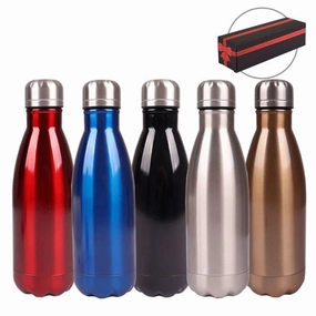 500Ml Stainless Steel Sports Bottle Price Slash Today New Arrival Discount