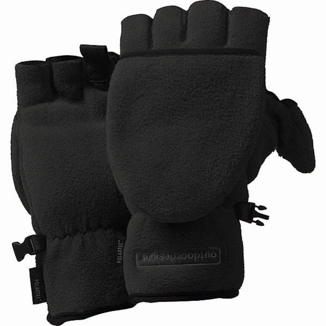 Today Only Discount Special Steal Event Fuji Convertible Mid Layer Glove/Mitt