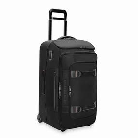 Limited Time Sale Special Offer Inside Zdx Medium 2-Wheel Upright Duffle