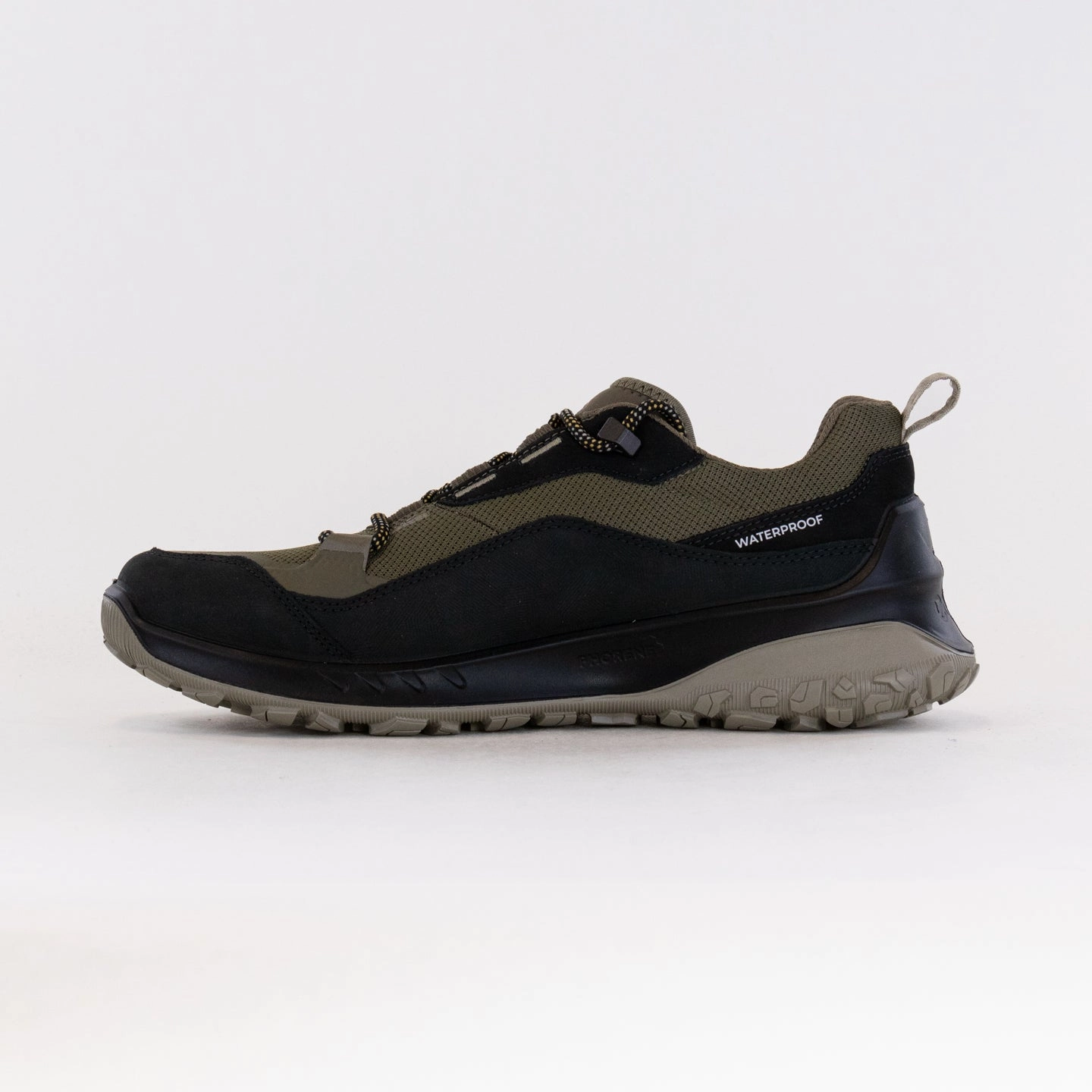Flash Sale Now Ecco Ult-Trn Waterproof Low (Men'S) - Black/Tarmac