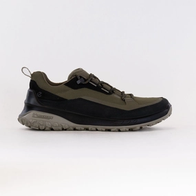 Ecco Ult-Trn Waterproof Low (Men'S) - Black/Tarmac Gift Ideas Galore Instant Discount