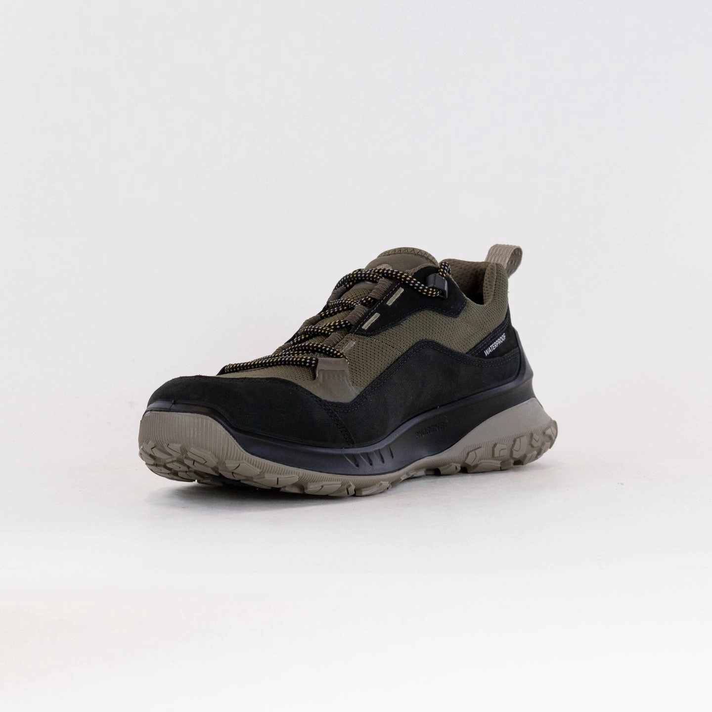 Ecco Ult-Trn Waterproof Low (Men'S) - Black/Tarmac Clearance Sale Now Flash Deal Today