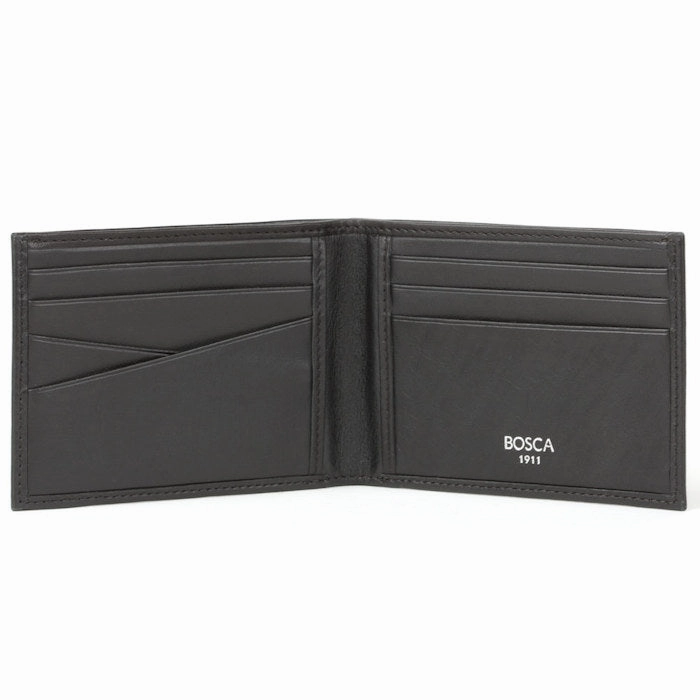 Nappa Vitello Small Billfold Wallet Clearance Alert Now Last Chance Offer