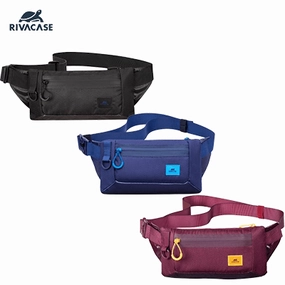 Rivacase Dijon Eco Waist Bag For Mobile Devices Clearance Sale Save Today Event