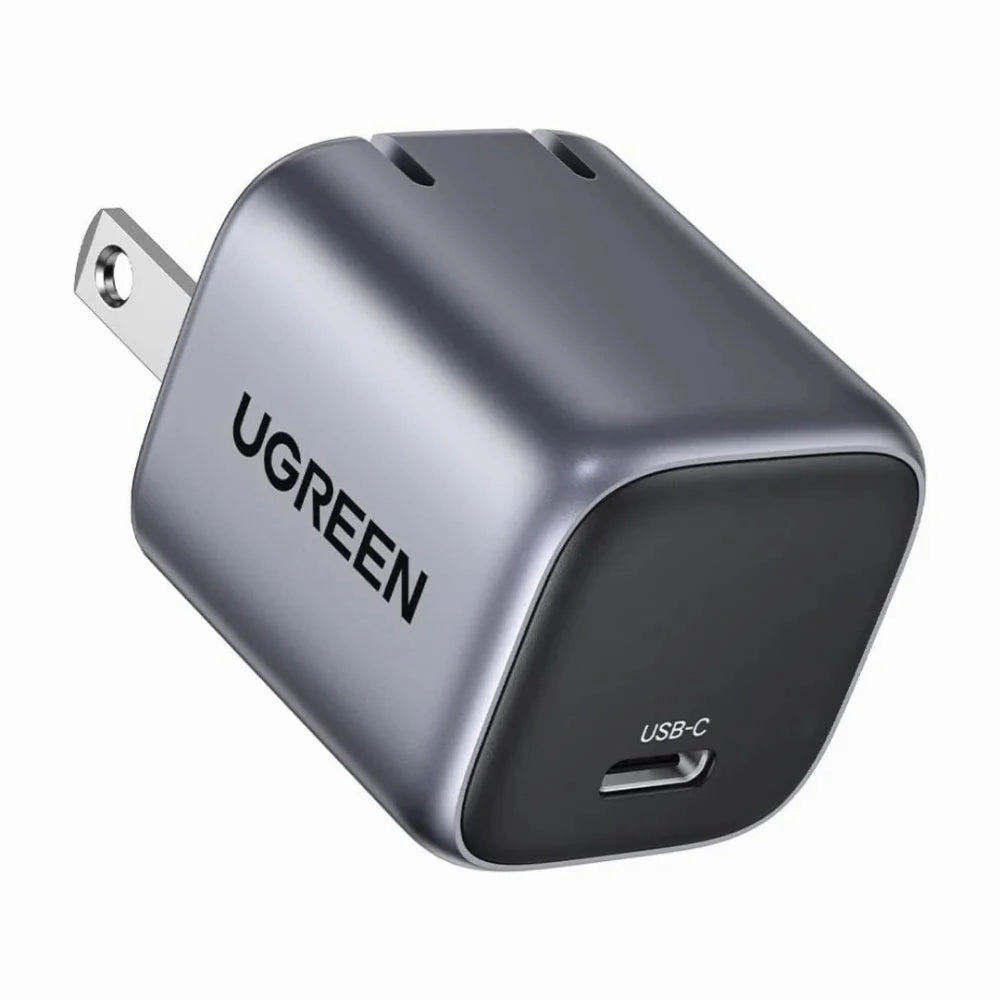 Exclusive Deal Inside Ugreen 25338 Nexode Mini 20W Gan Fast Charger