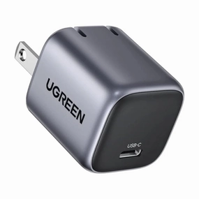 Exclusive Deal Inside Ugreen 25338 Nexode Mini 20W Gan Fast Charger