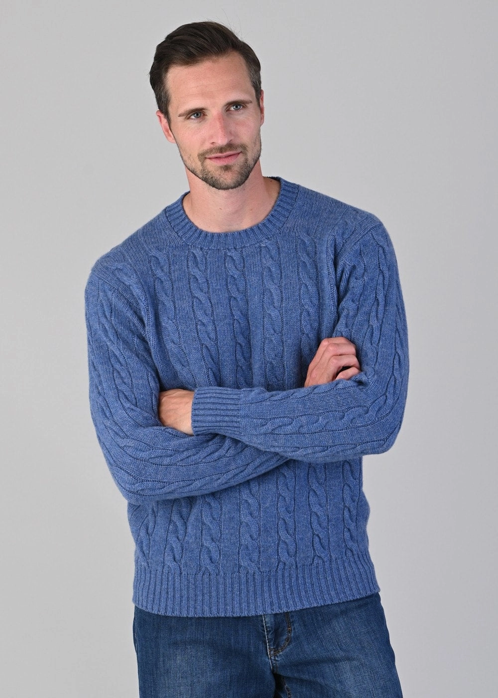 Grab Your Savings Big Savings Today Chirnside 4 Ply Cashmere Crew
