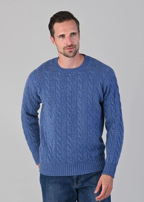 Chirnside 4 Ply Cashmere Crew Best Deal Today Last Chance Steal