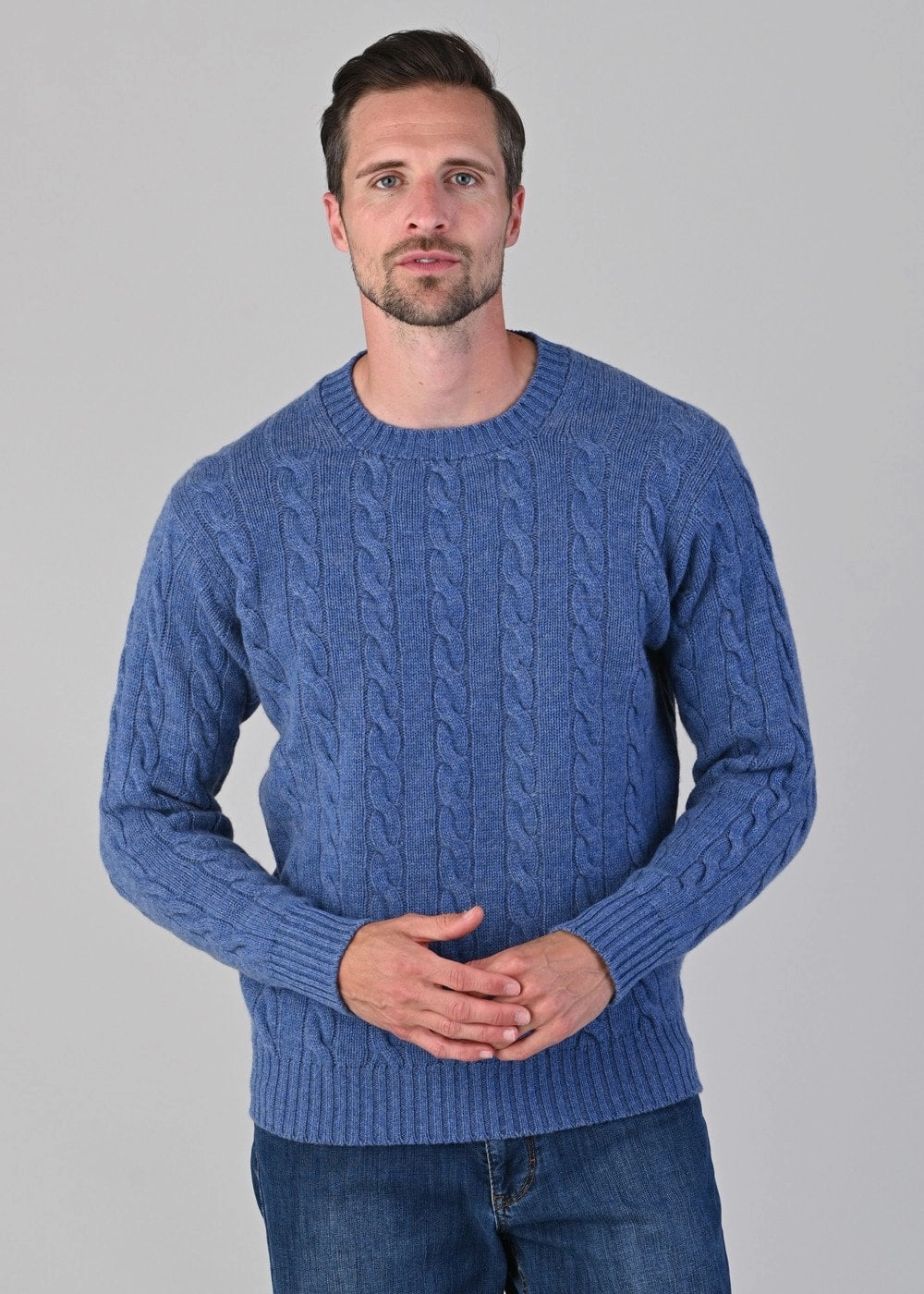 Today Only Hot Pick Chirnside 4 Ply Cashmere Crew