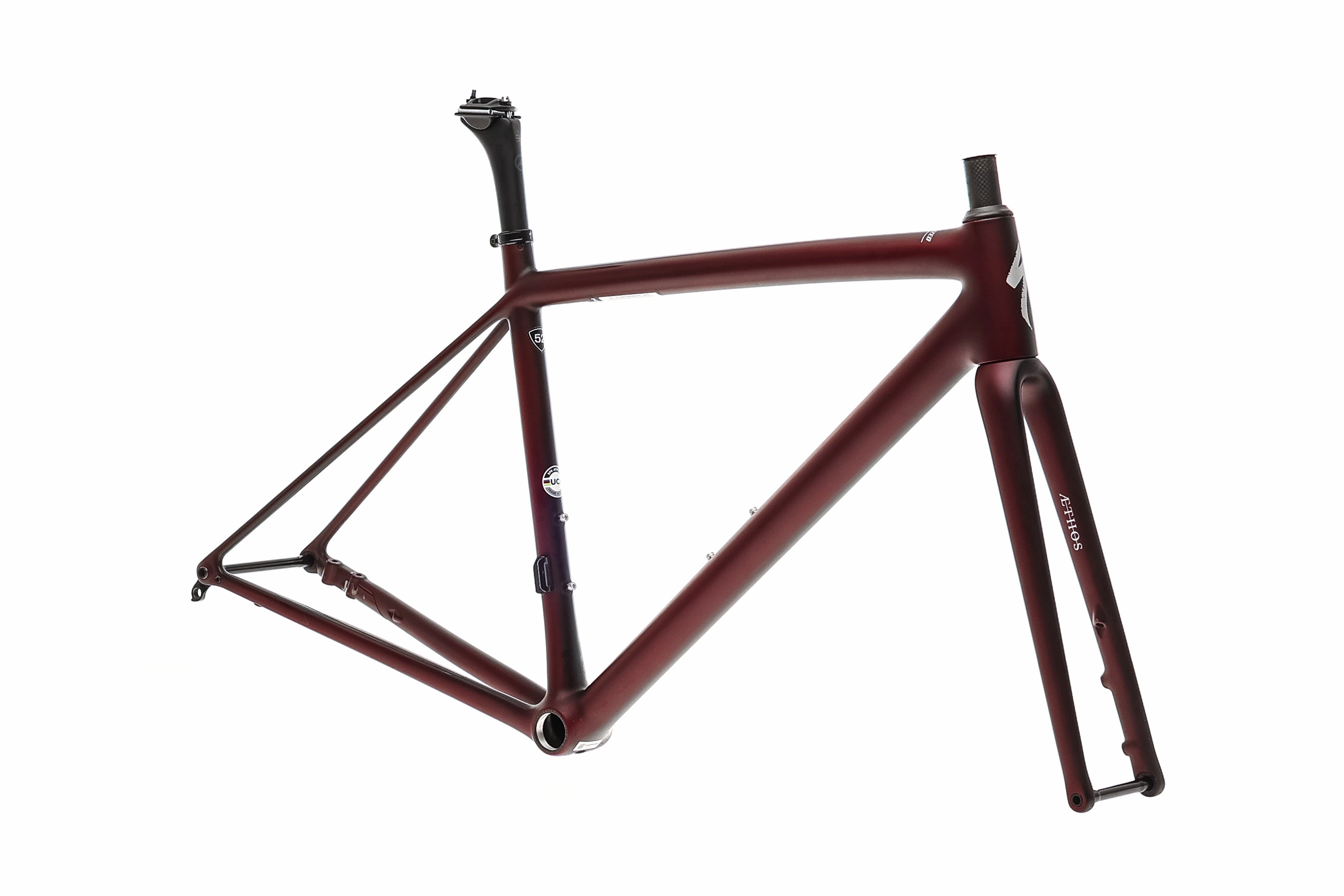 Specialized Aethos 52cm Frameset - 2022