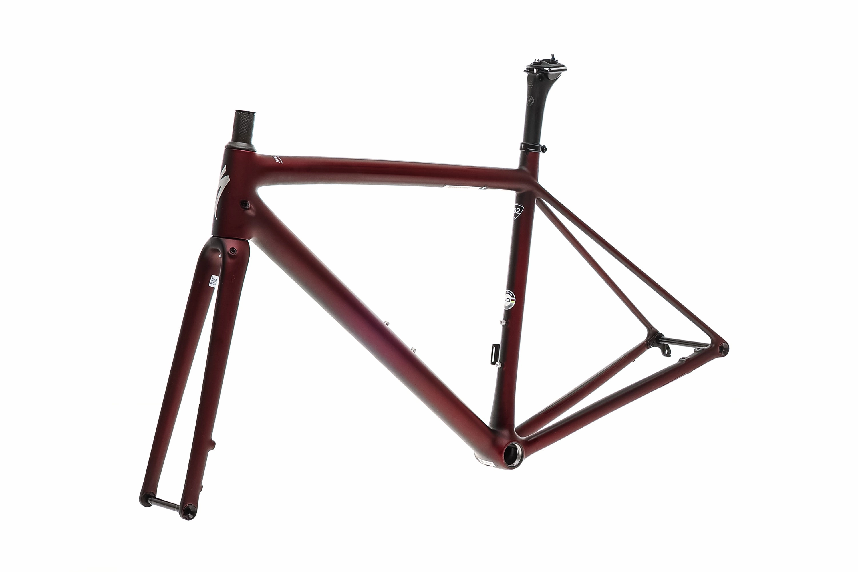 Specialized Aethos 52cm Frameset - 2022