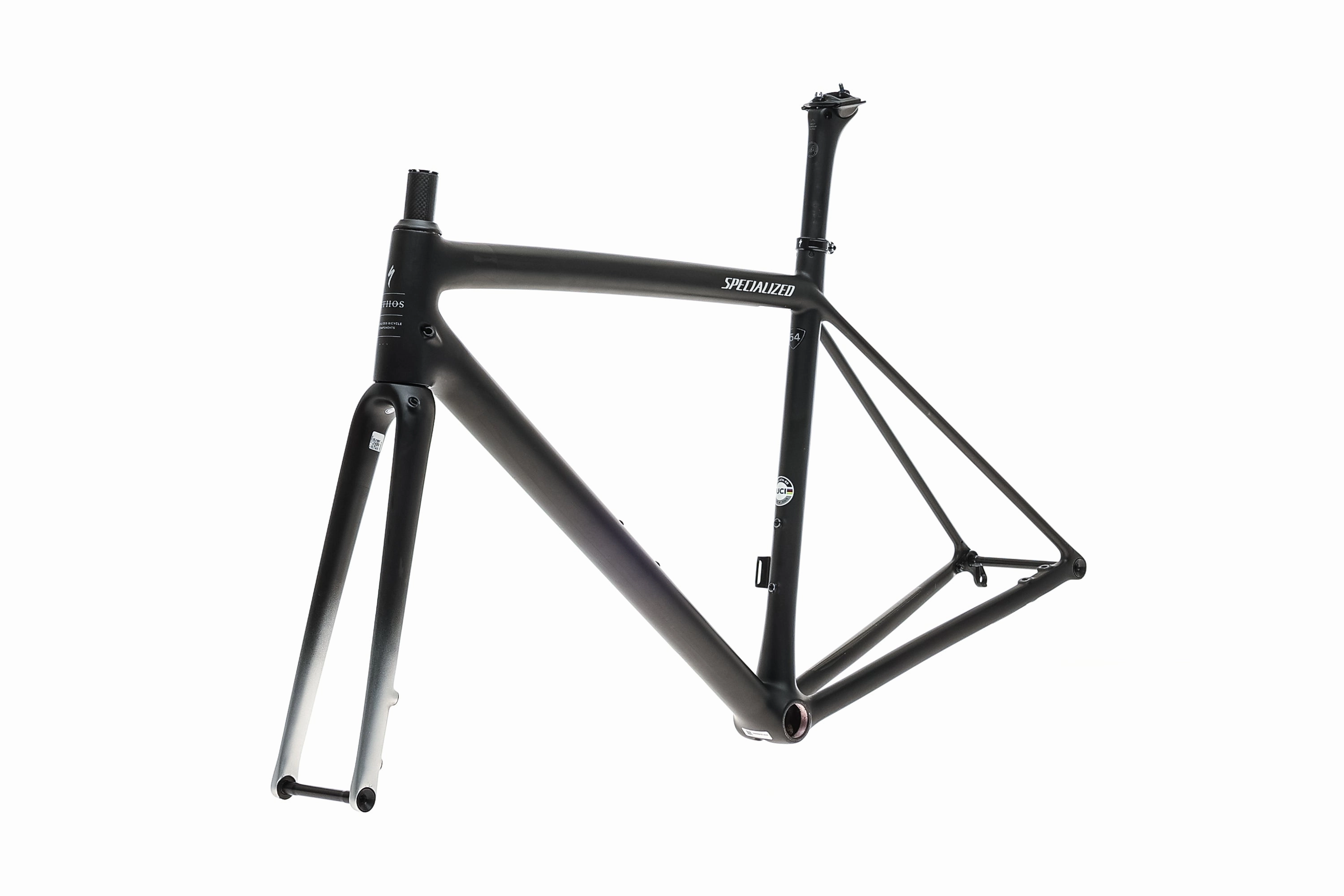 Specialized Aethos 54cm Frameset - 2023