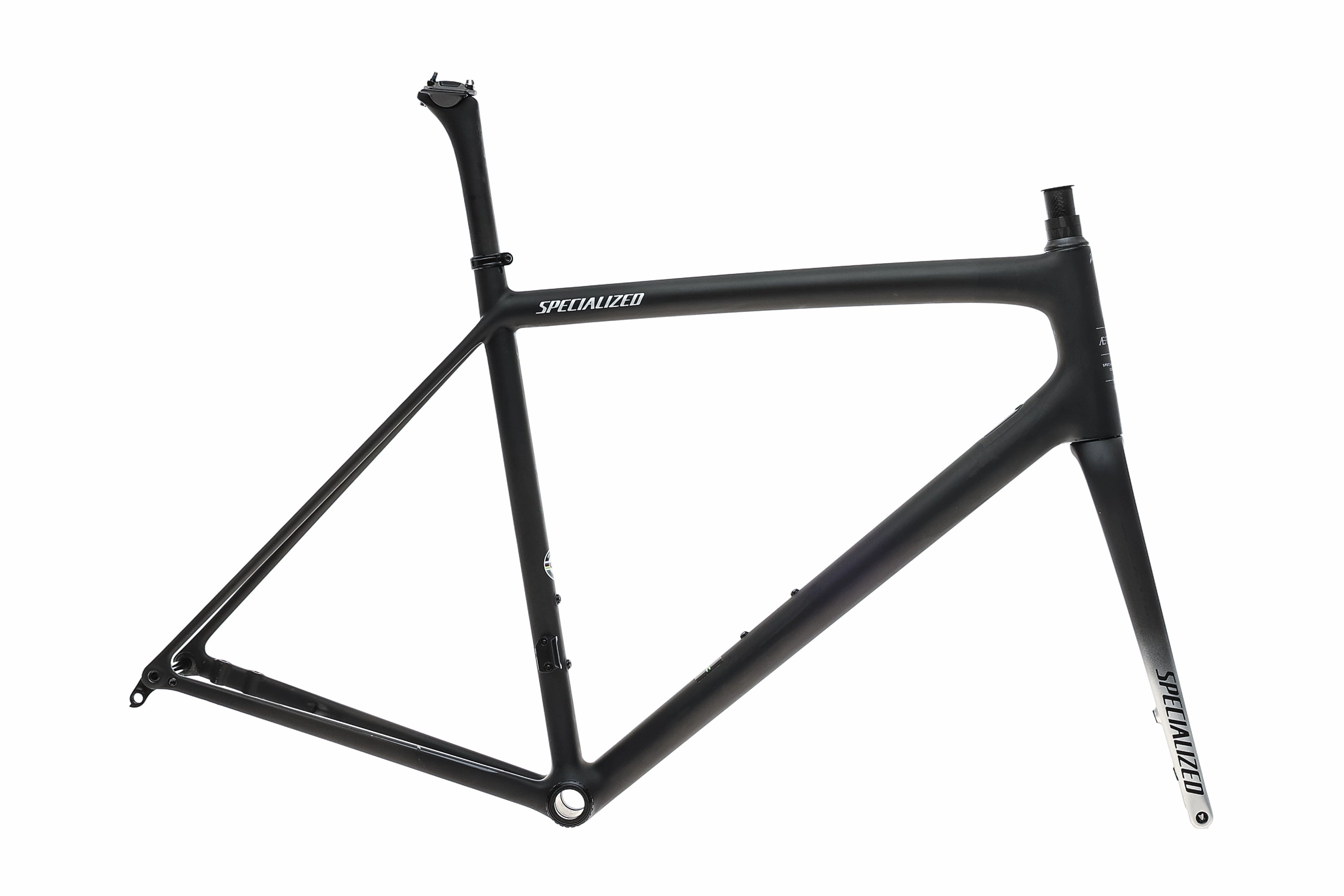 Specialized Aethos 58cm Frameset - 2022