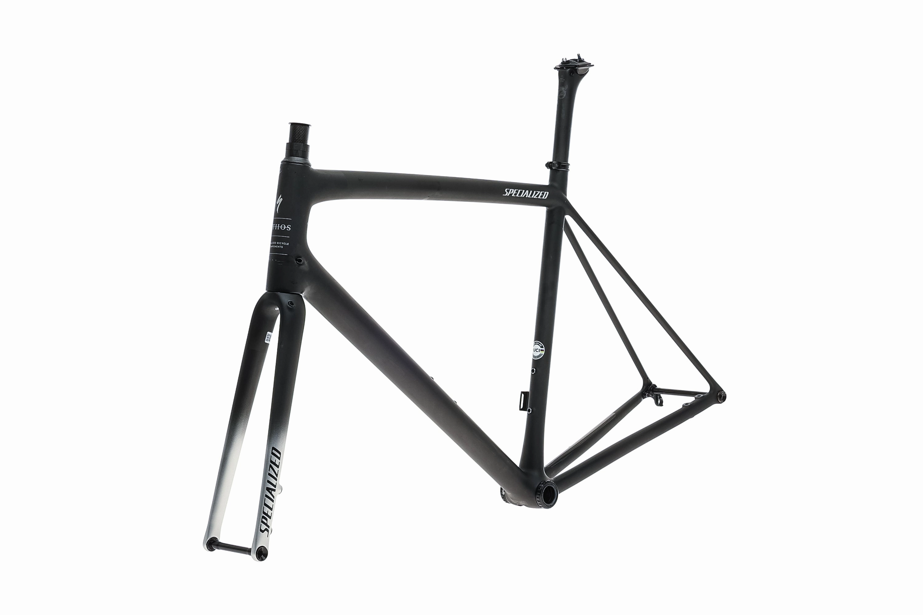 Specialized Aethos 58cm Frameset - 2022