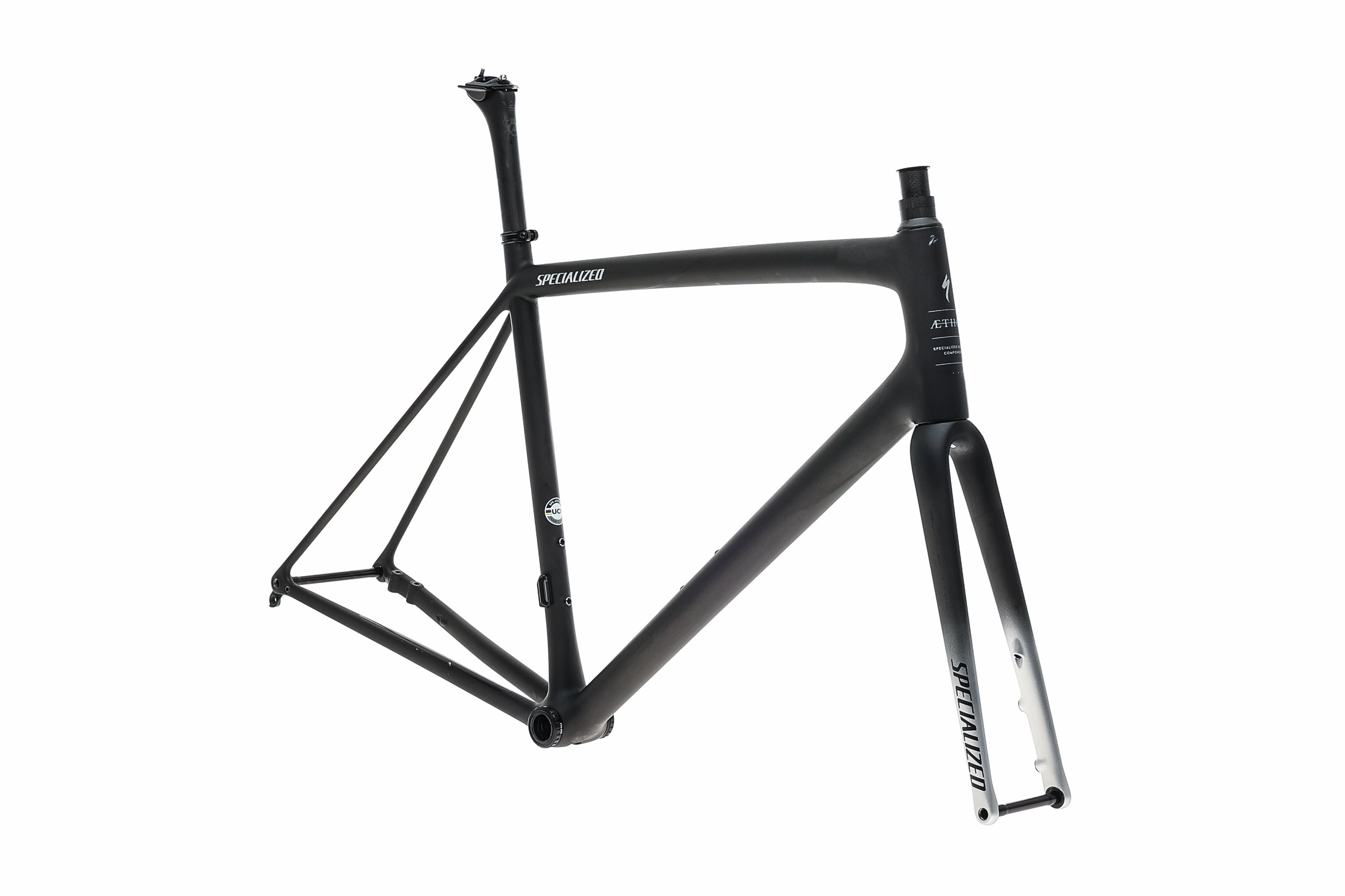Specialized Aethos 58cm Frameset - 2022