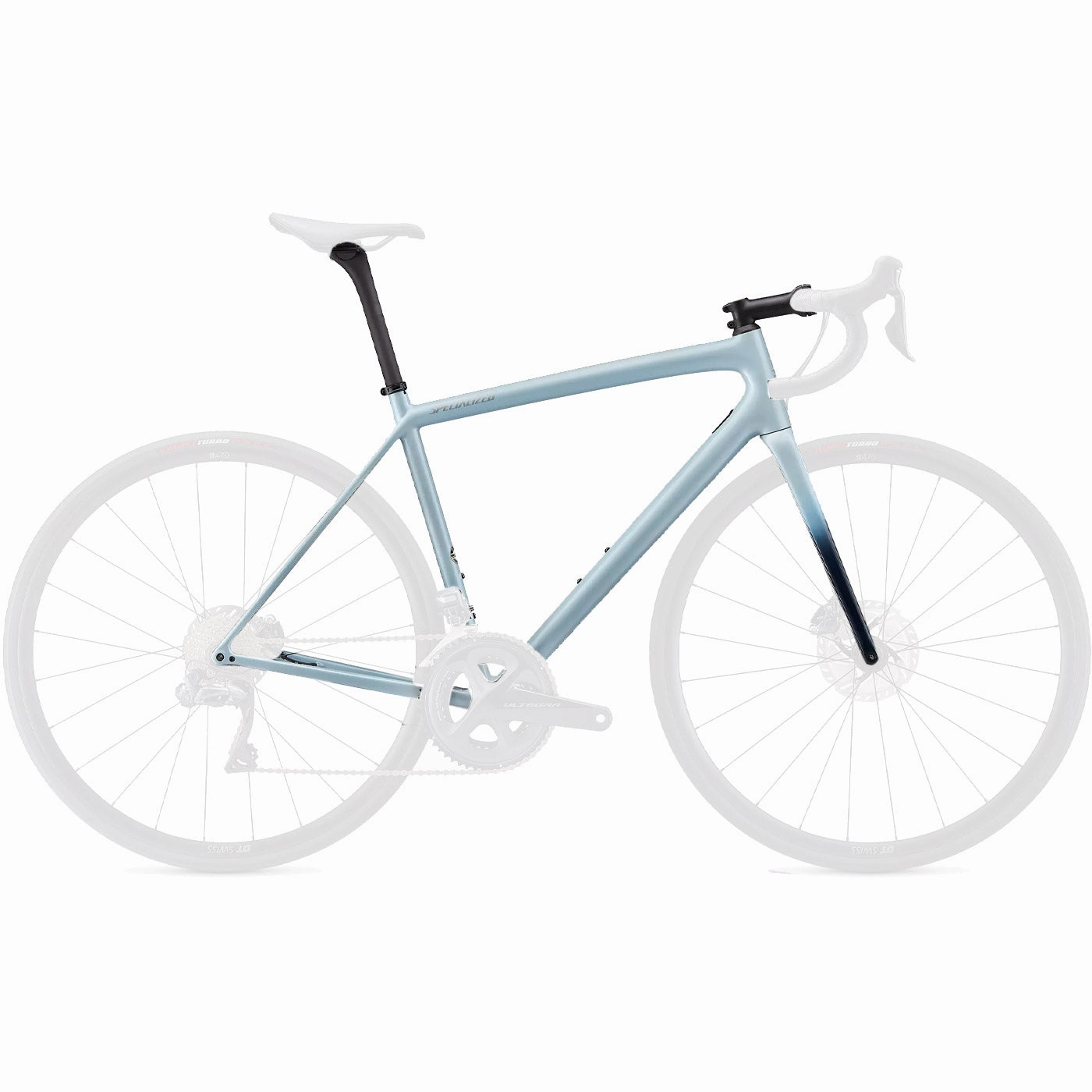 Specialized Aethos Frame - Blue 