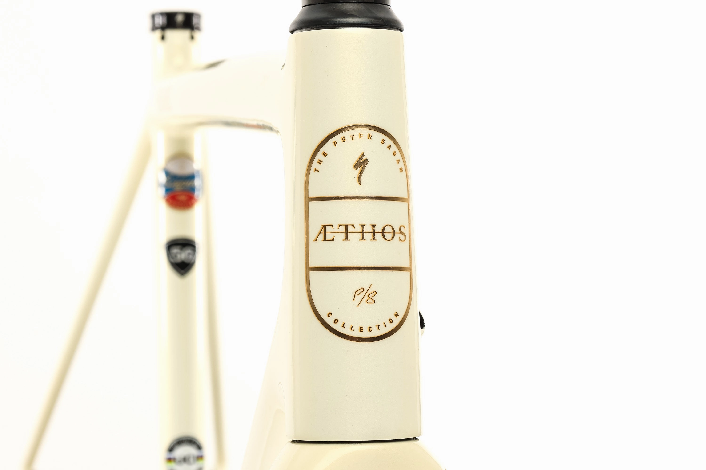 Specialized Aethos Sagan Collection 56cm Frameset - 2022