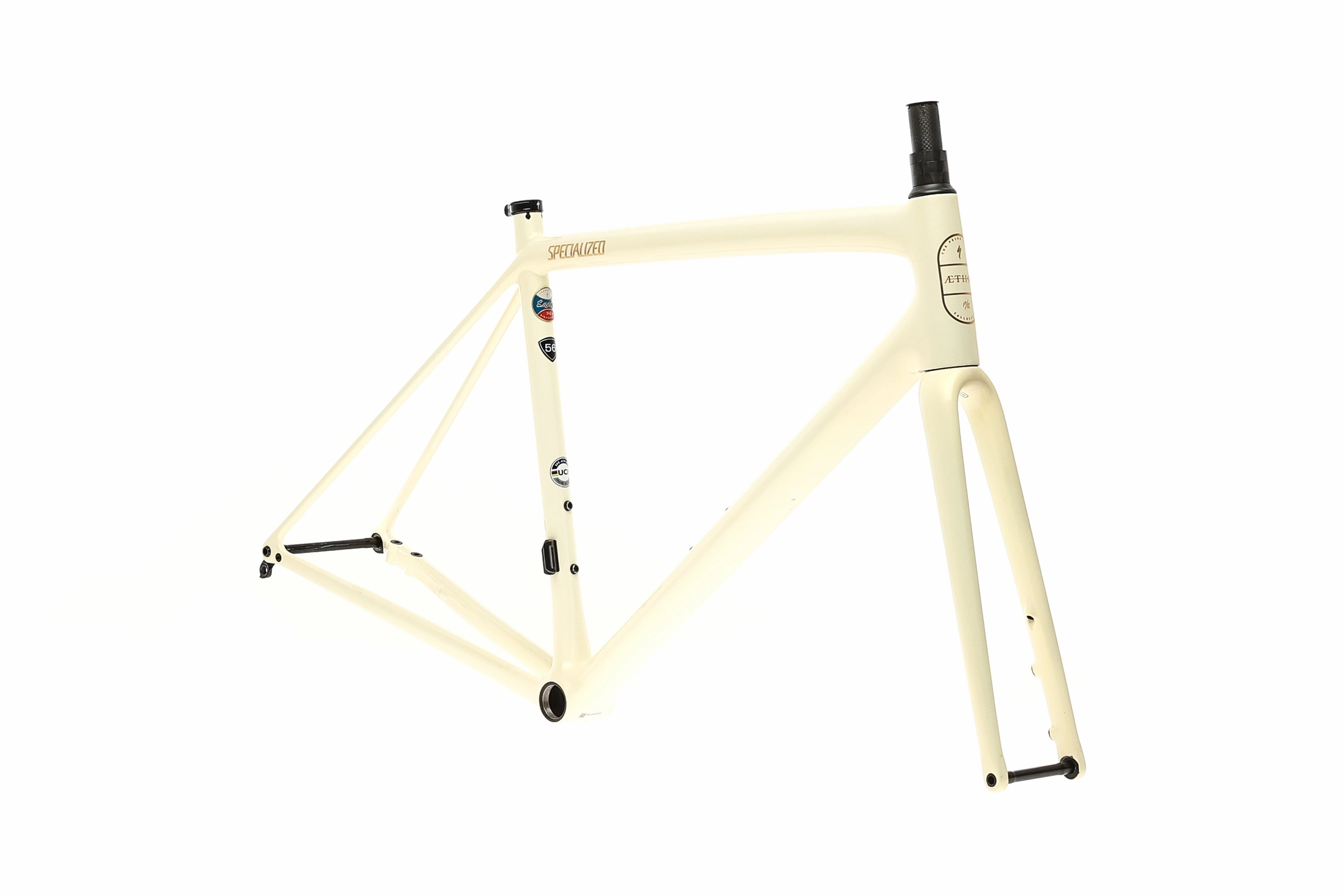 Specialized Aethos Sagan Collection 56cm Frameset - 2022