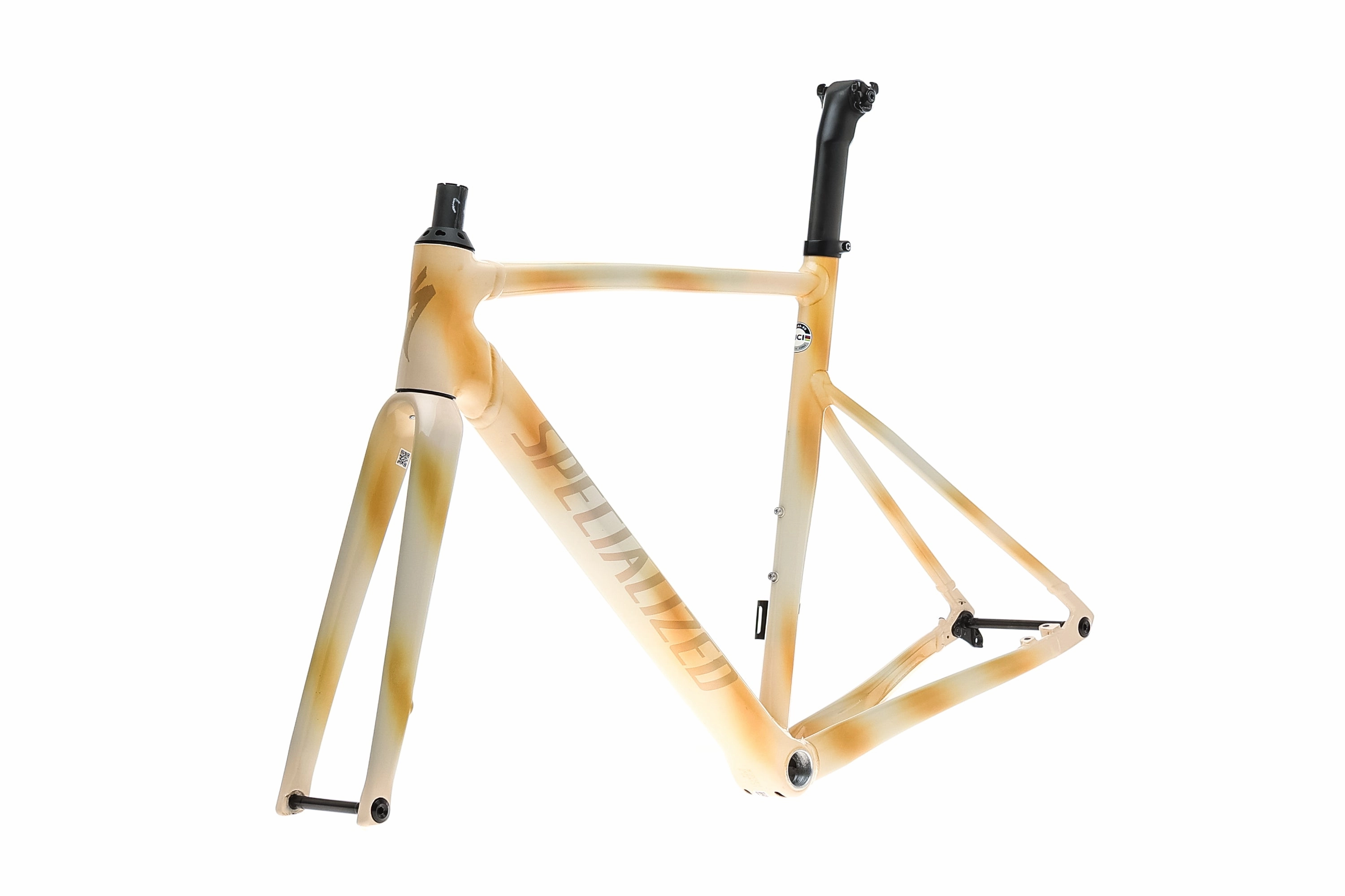 Specialized Allez Sprint 54cm Frameset - 2022