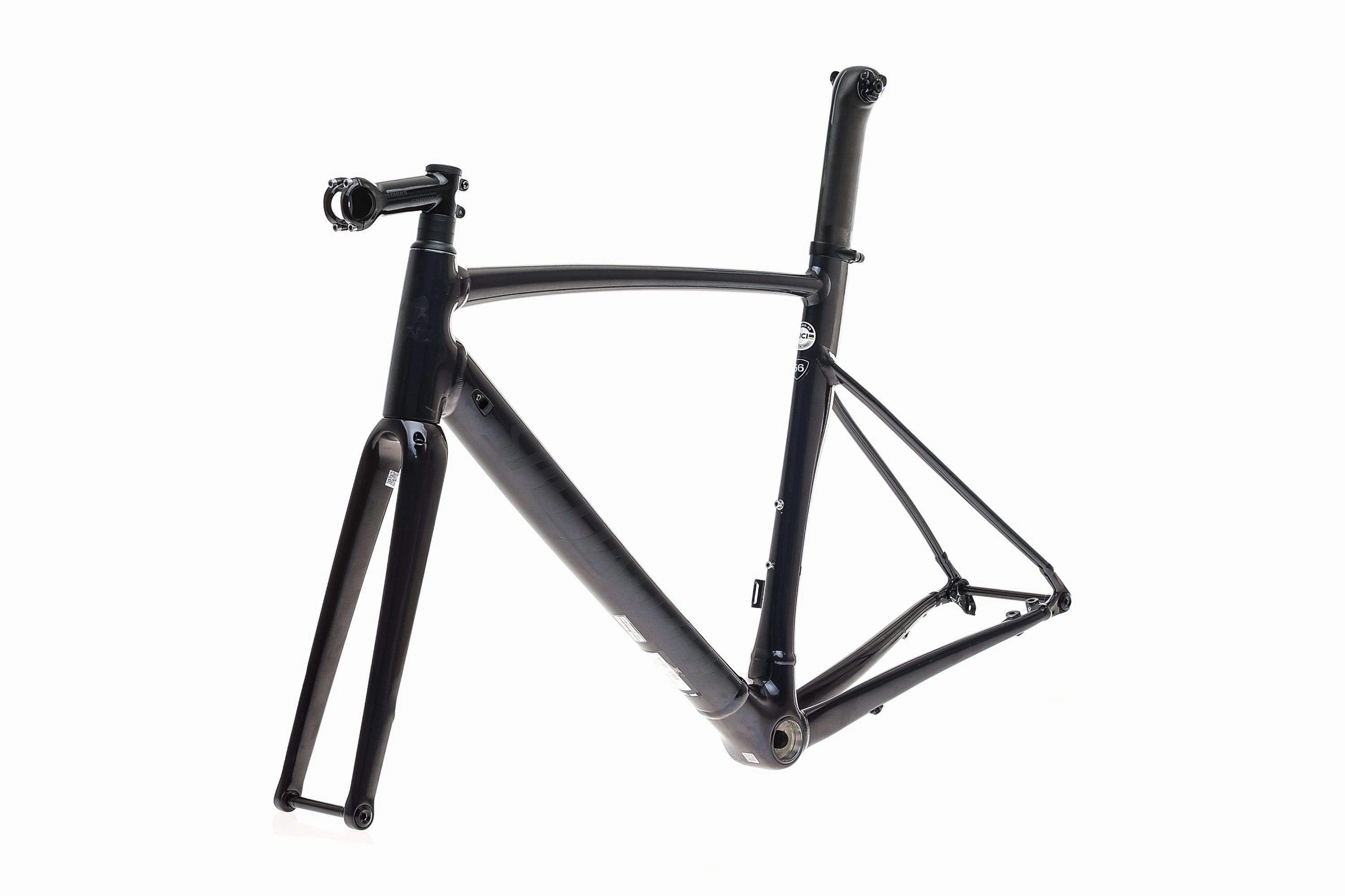 Specialized Allez Sprint 56cm Frameset - 2020