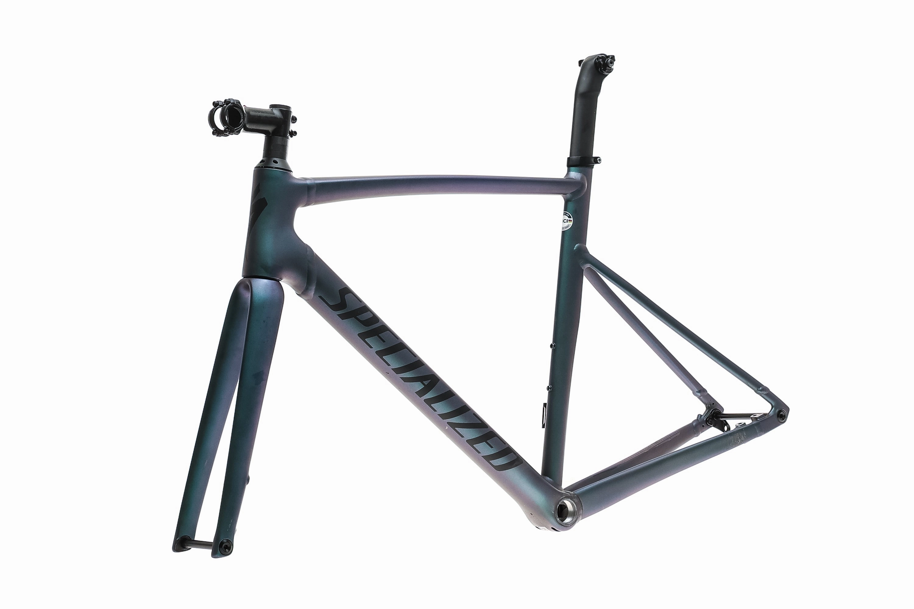 Specialized Allez Sprint 56cm Frameset - 2022