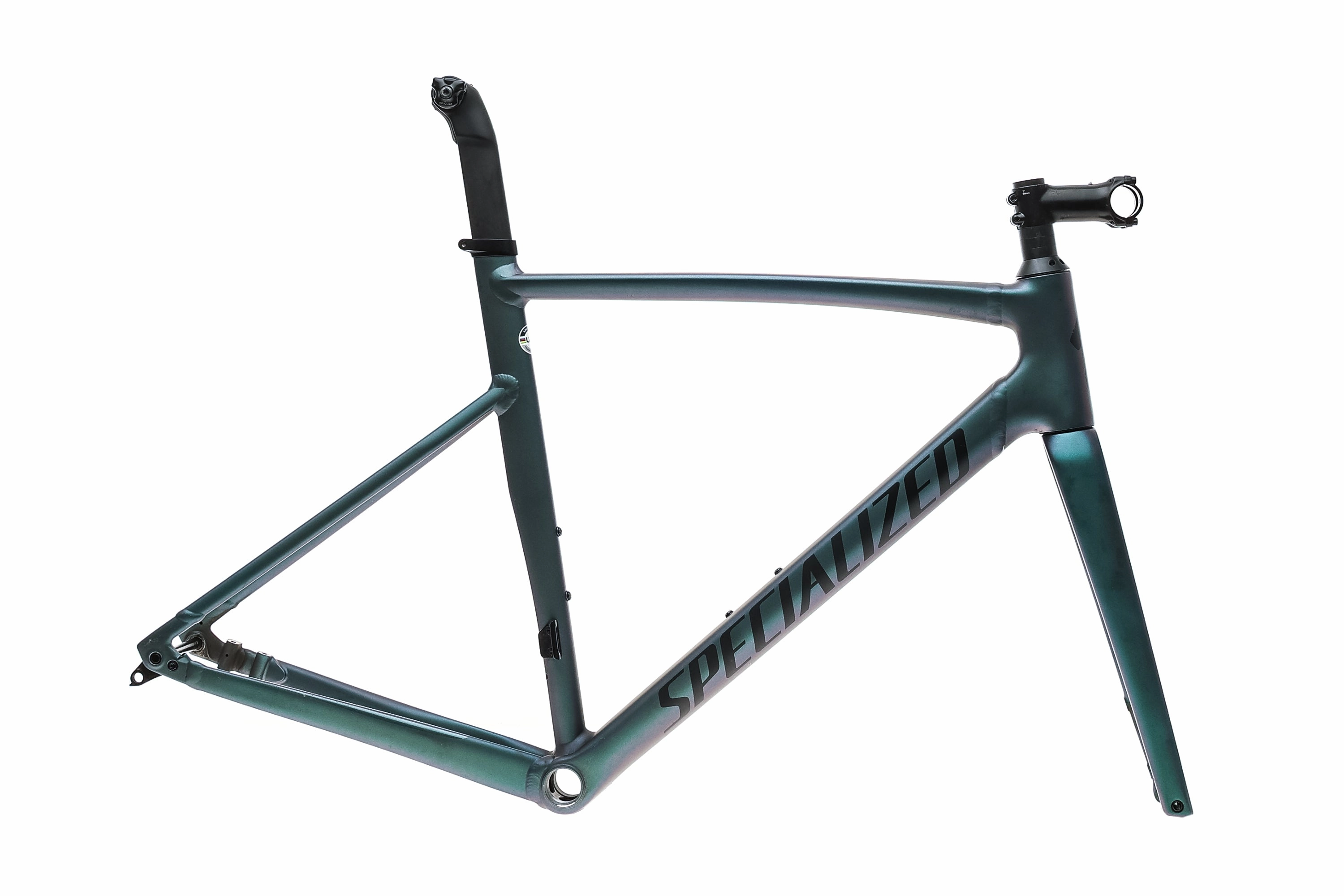 Specialized Allez Sprint 56cm Frameset - 2022