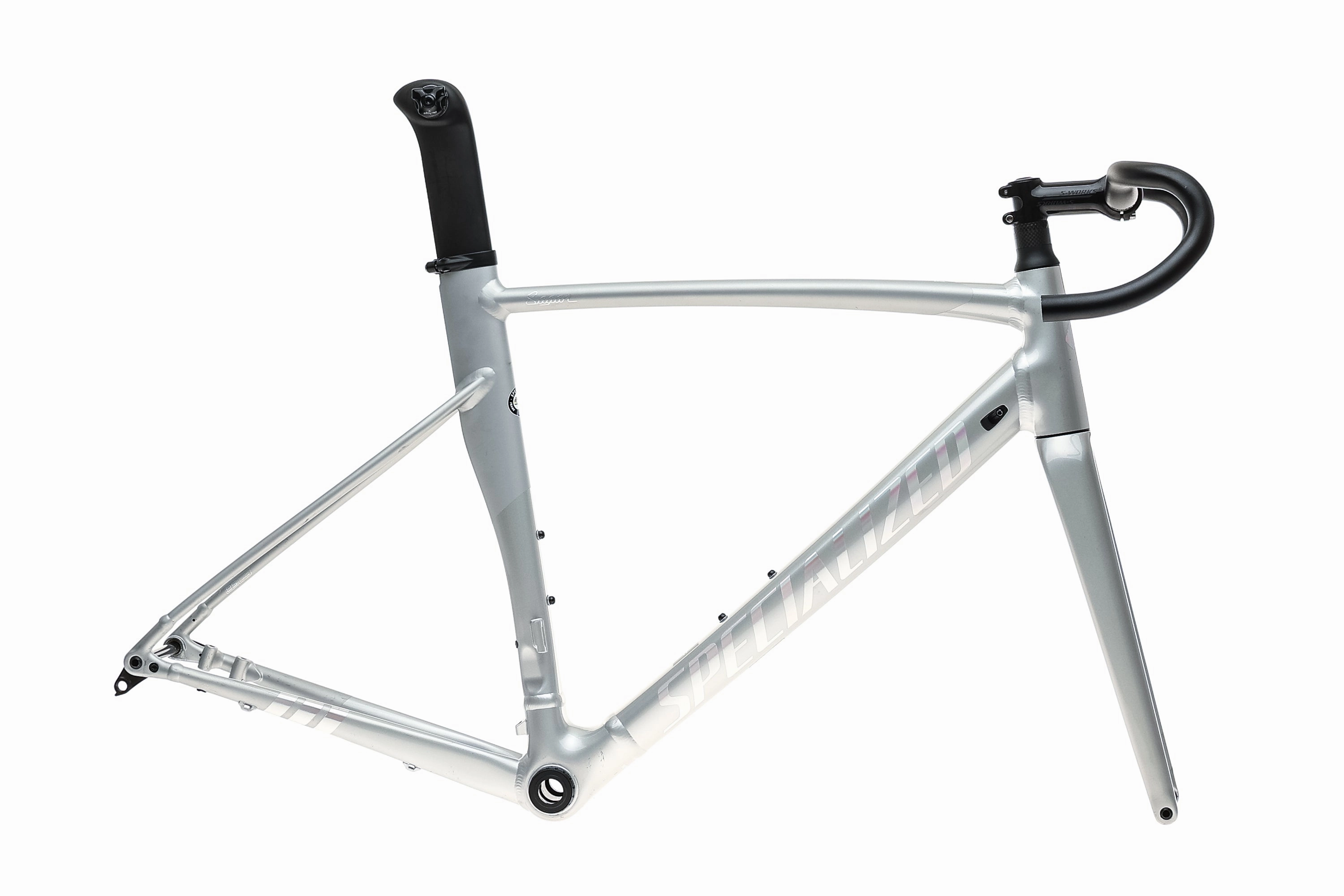 Specialized Allez Sprint Disc Sagan 56cm Frameset - 2019