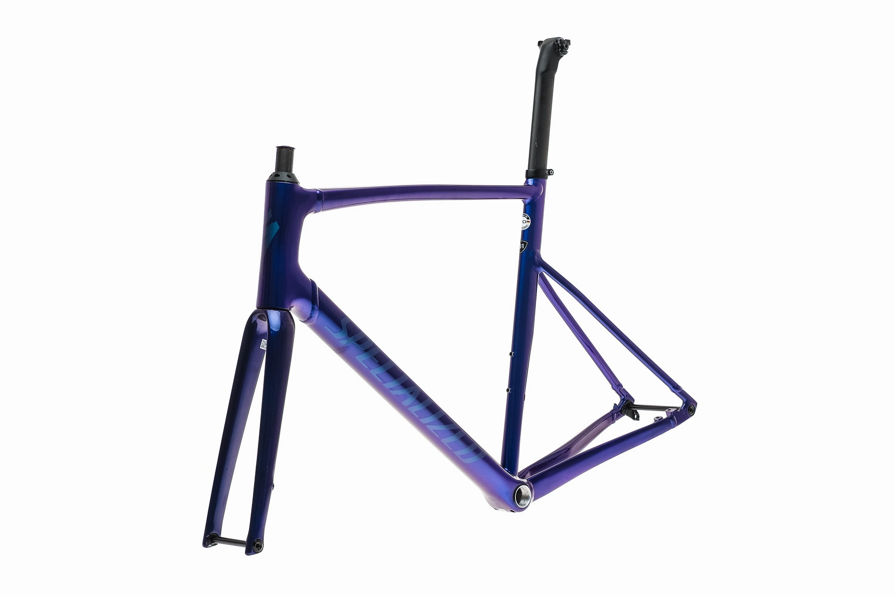 Specialized Allez Sprint LTD 61cm Frameset - 2022