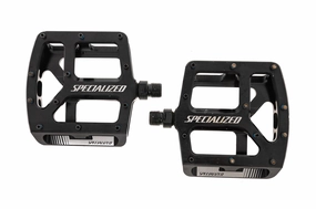Specialized Bennies Pedals Platform Black