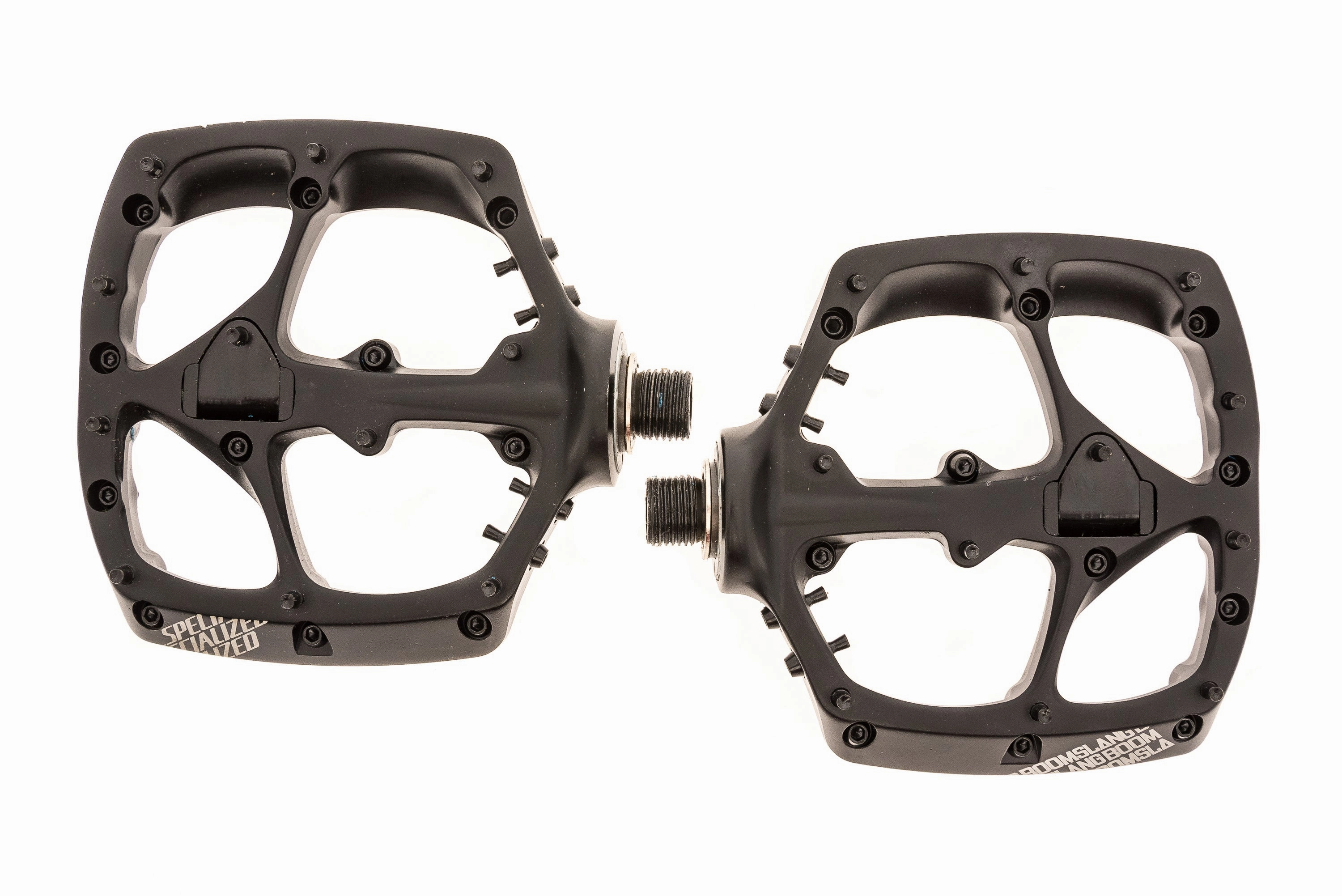 Specialized Boomslang Pedal Flat / Platform Black