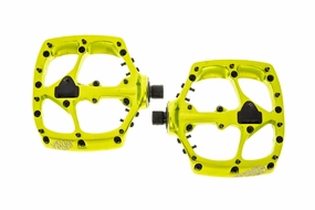 Specialized Boomslang Pedals Platform Moto Green