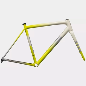 Specialized Crux 10r Frame - Yellow 