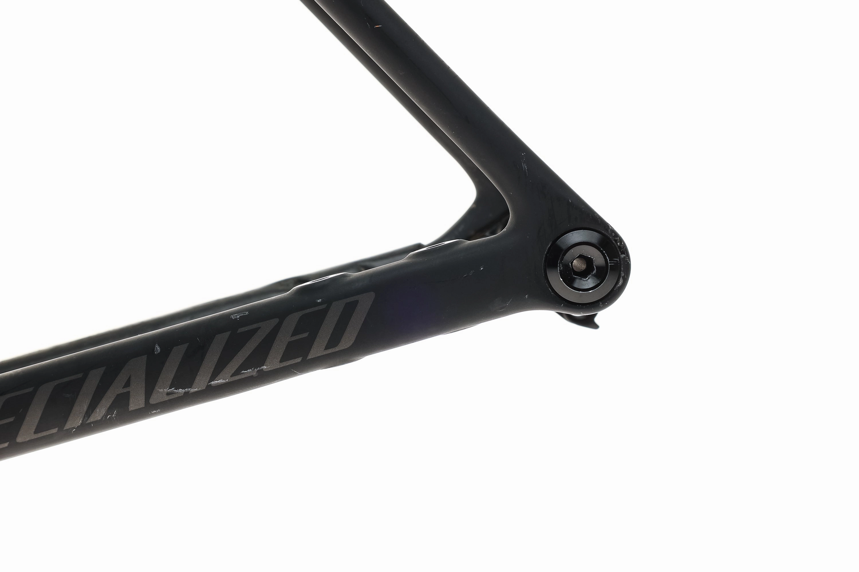 Specialized Crux 54cm Frameset - 2022