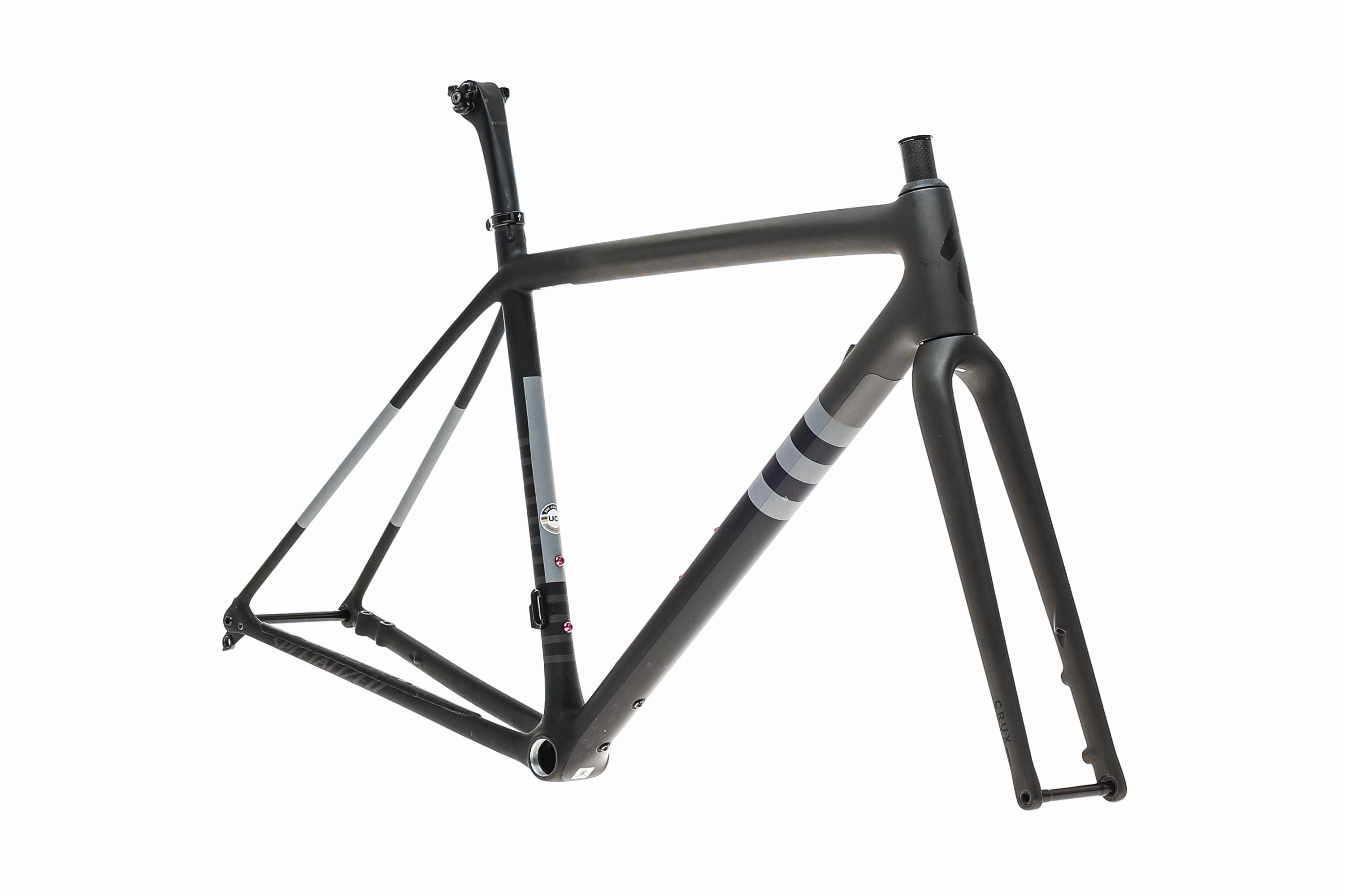 Specialized Crux 54cm Frameset - 2022