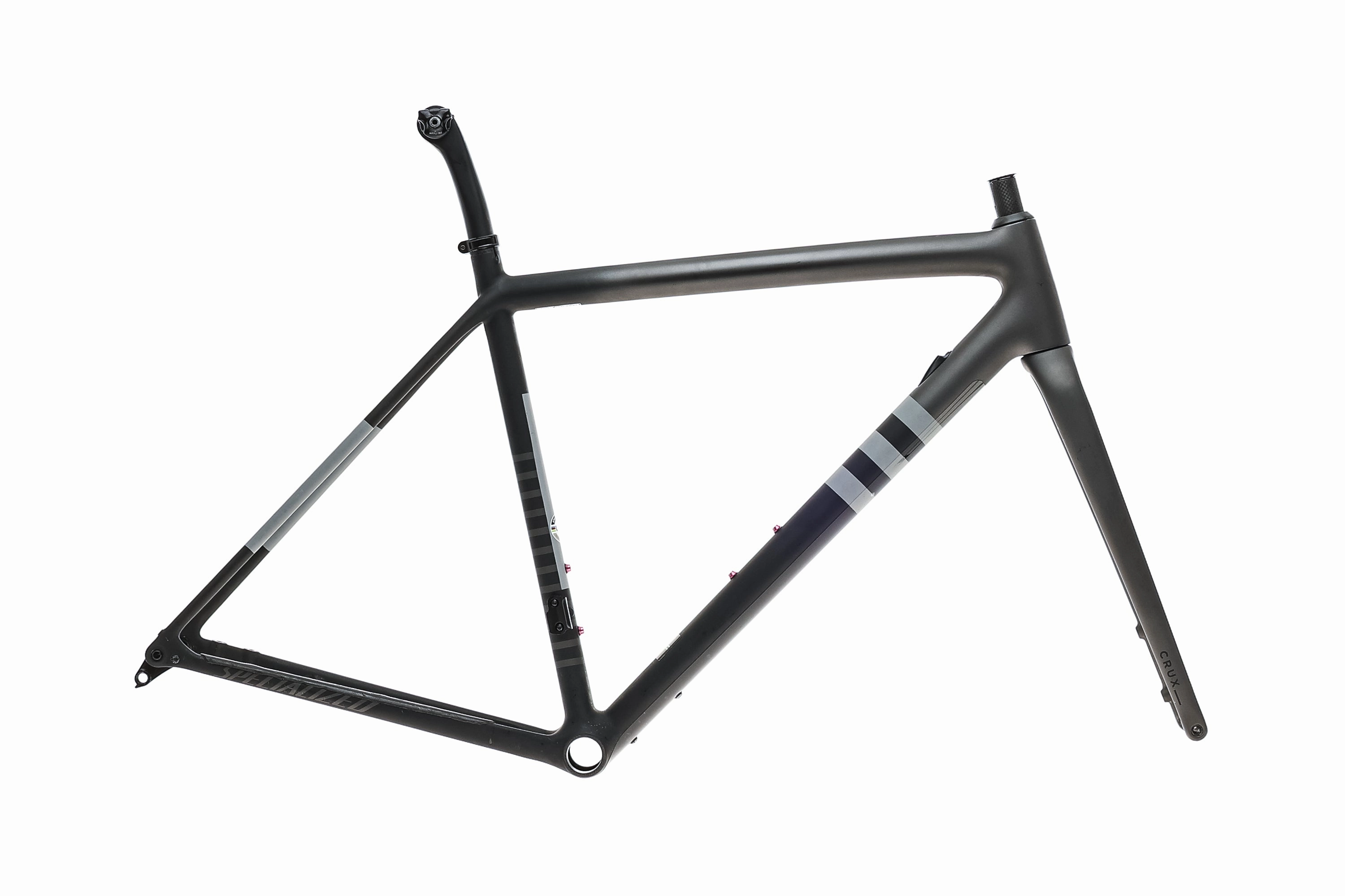 Specialized Crux 54cm Frameset - 2022