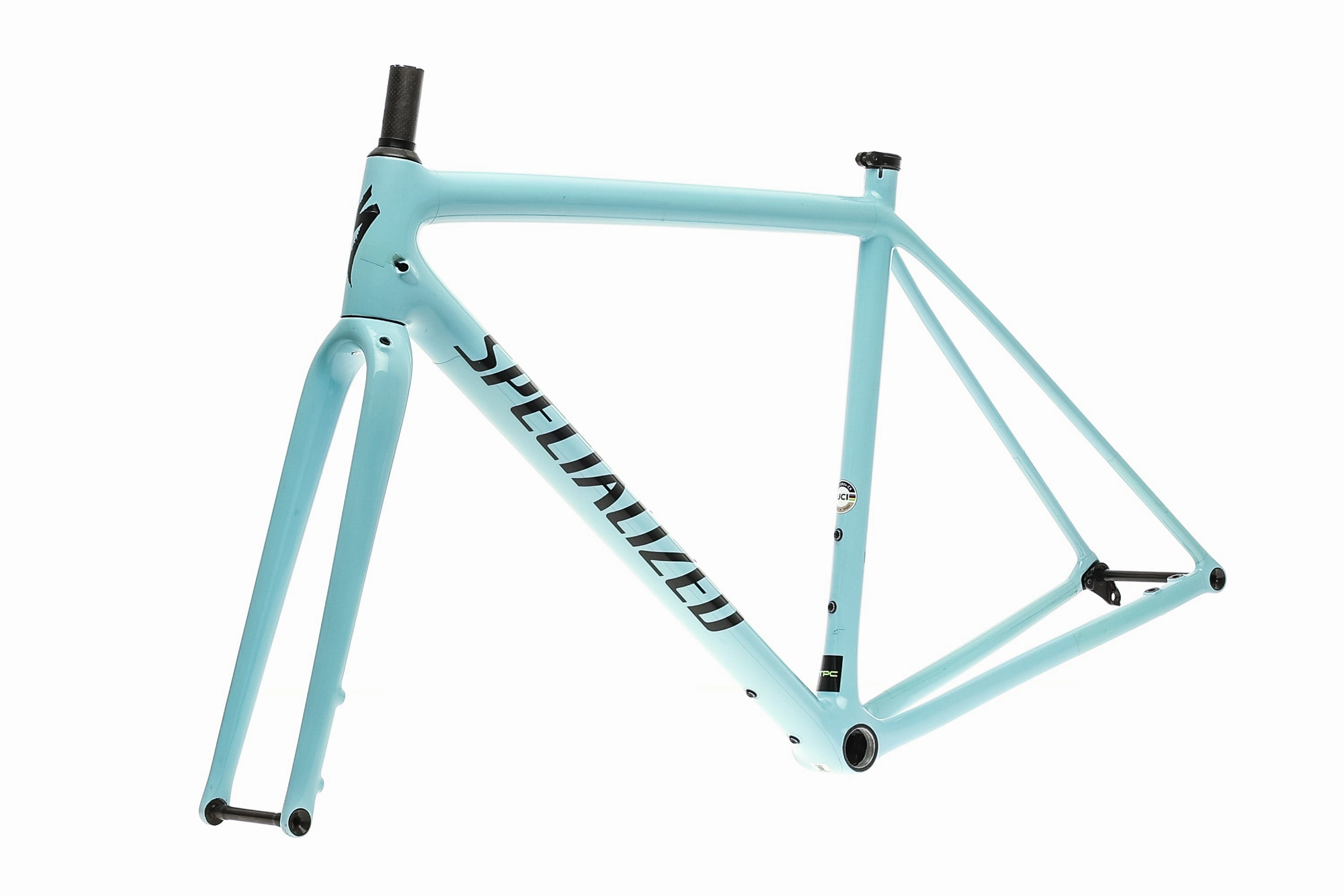 Specialized Crux 54cm Frameset - 2022
