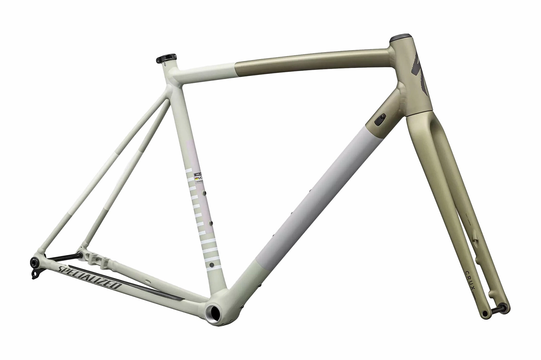 Specialized Crux DSW Frameset