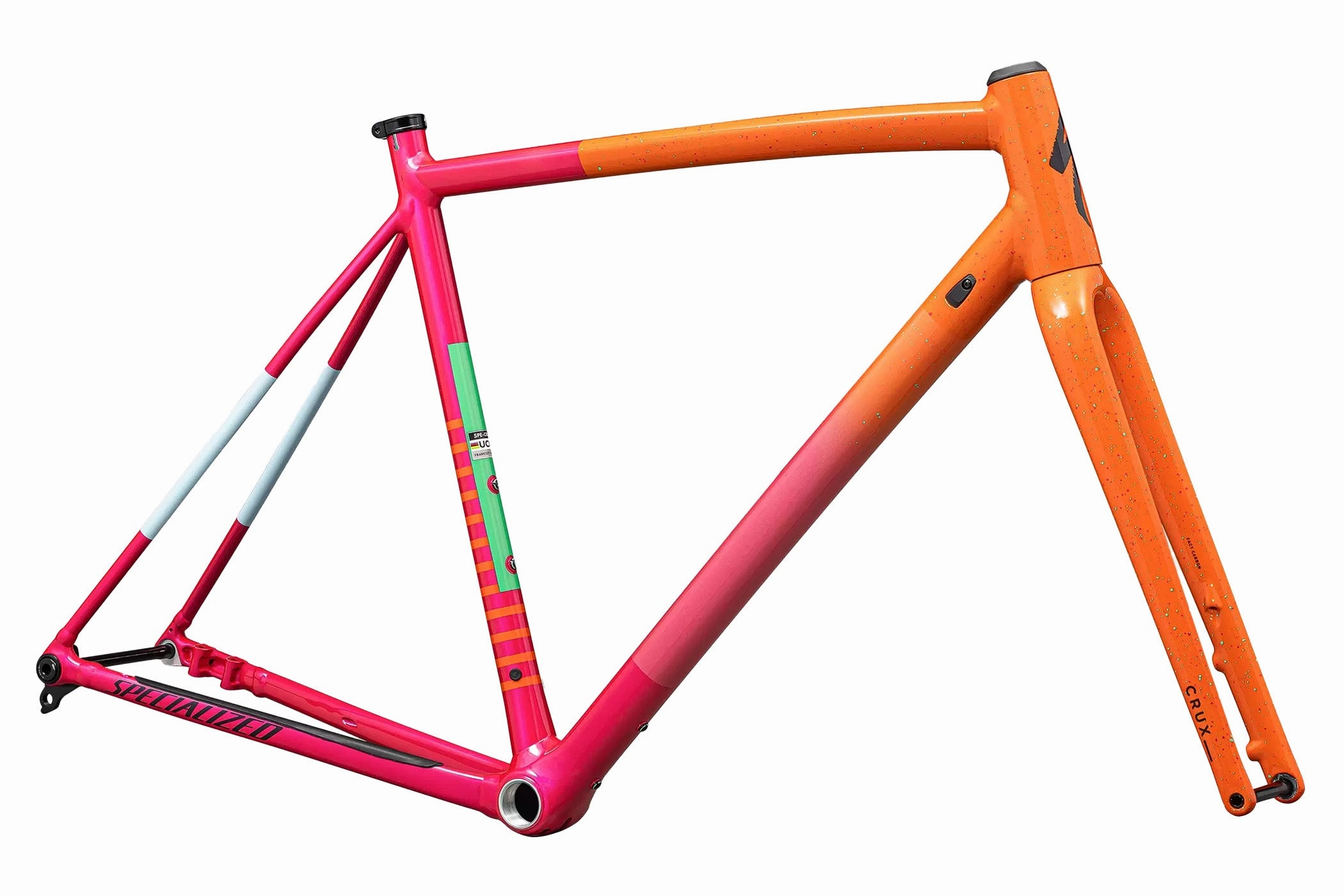 Specialized Crux DSW Frameset