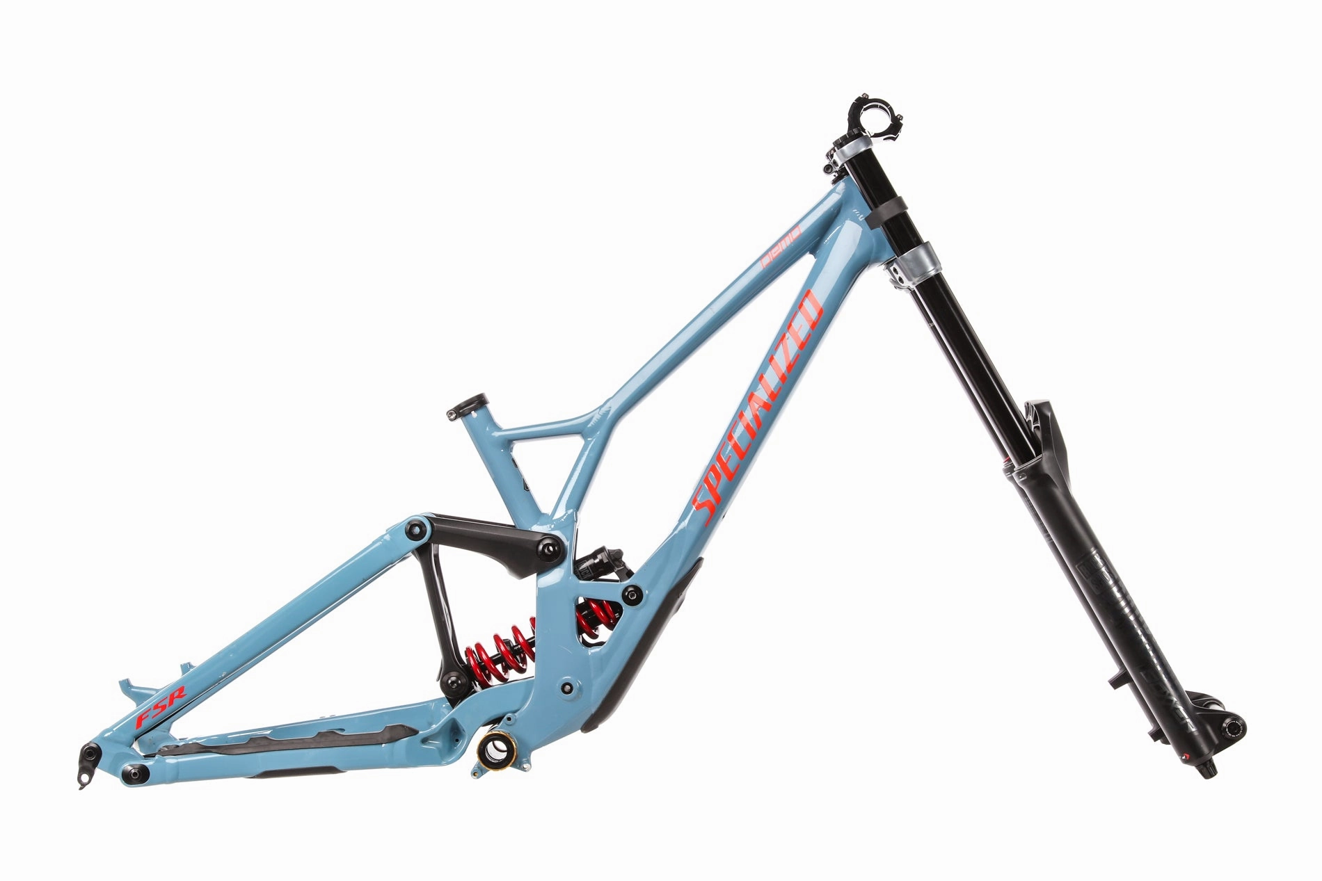 Specialized Demo 29 Aluminum S4 Frameset - 2019